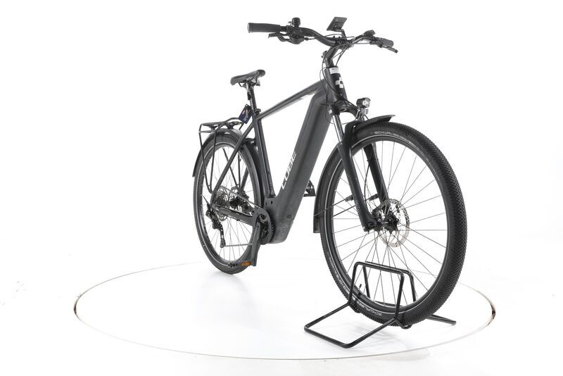 Cube Nuride Hybrid pro Allroad 2023 | černé | 28" | 58 cm | > 3000 km, image 3 of 5
