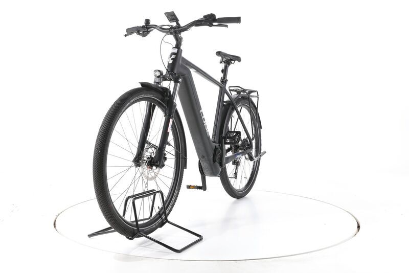 Cube Nuride Hybrid pro Allroad 2023 | černé | 28" | 58 cm | > 3000 km, image 5 of 5