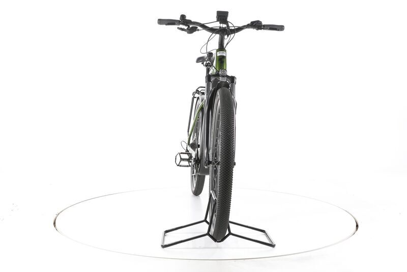Cube Nuride Hybrid para Allroad 2023 | verde | 29" | S | 500 - 3000 km, image 4 of 5