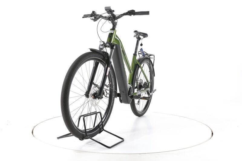 Cube Nuride Hybrid para Allroad 2023 | verde | 29" | S | 500 - 3000 km, image 5 of 5