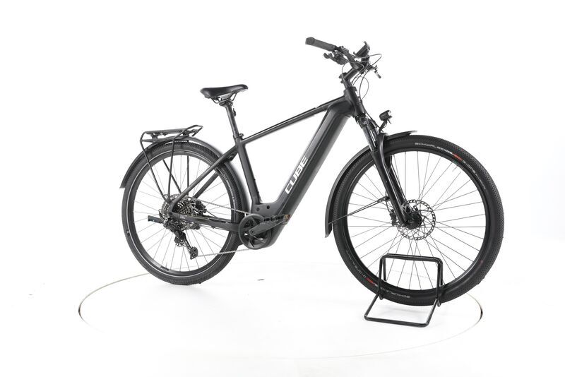 Cube Nuride Hybrid Pro Allroad 2024 | zwart | 28" | S | 500 - 3000 km 1