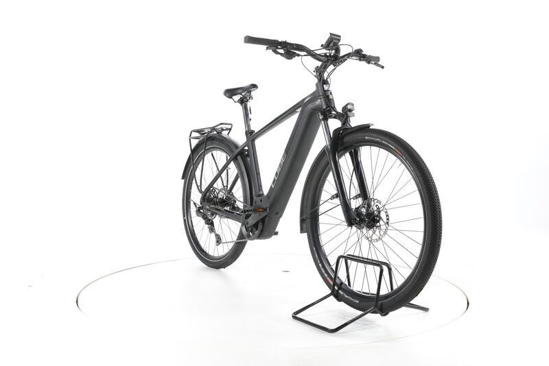 Cube Nuride Hybrid Pro Allroad 2024 | zwart | 28" | S | 500 - 3000 km 2