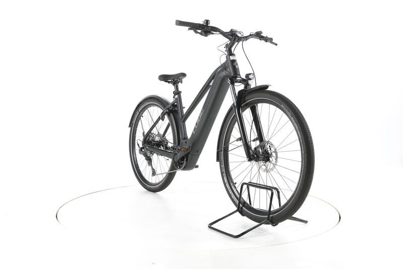 Cube Nuride Hybrid Pro Allroad 2024 | black | 28" | S | < 500 km 2