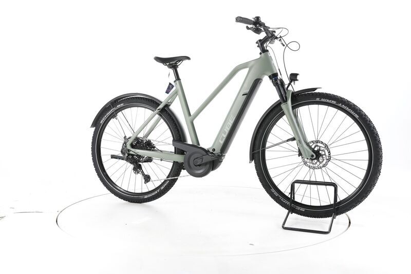 Cube Nuride Hybrid Pro Allroad 2024 | grey | 29" | L | < 500 km, image 1 of 4