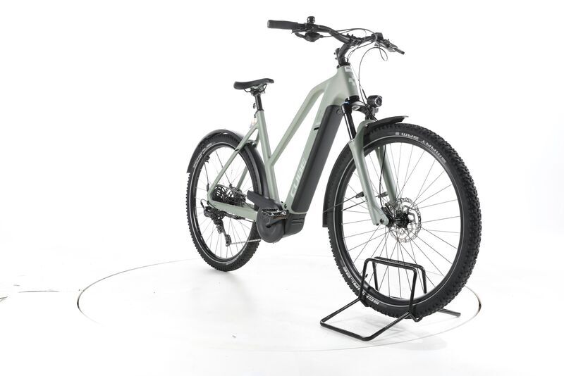 Cube Nuride Hybrid Pro Allroad 2024 | grey | 29" | L | < 500 km, image 2 of 4