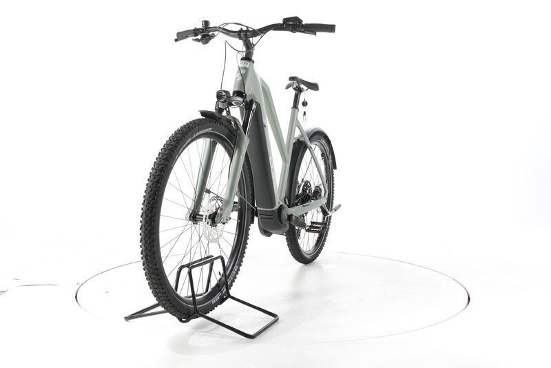 Cube Nuride Hybrid Pro Allroad 2024 | grey | 29" | L | < 500 km, image 4 of 4