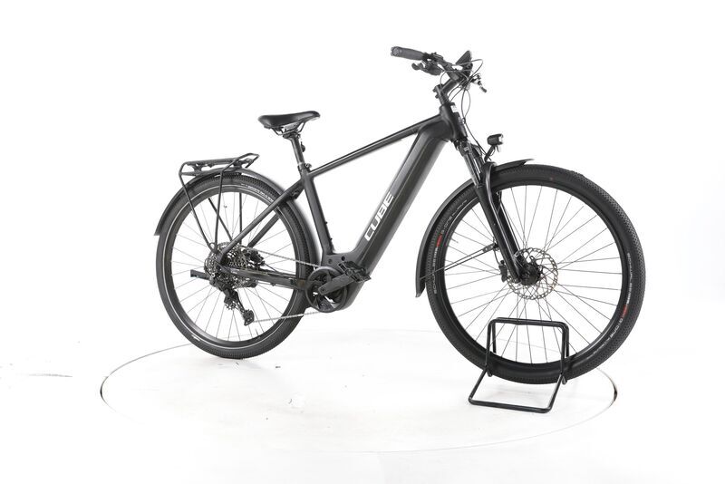 Cube Nuride Hybrid Pro Allroad 2024 | černá | 28" | 50 cm | 500 - 3000 km, image 2 of 5
