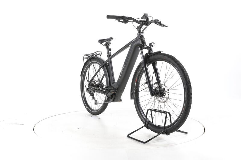 Cube Nuride Hybrid Pro Allroad 2024 | černá | 28" | 50 cm | 500 - 3000 km, image 3 of 5