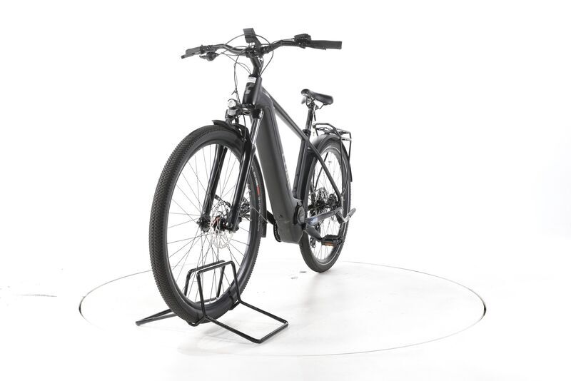 Cube Nuride Hybrid Pro Allroad 2024 | černá | 28" | 50 cm | 500 - 3000 km, image 5 of 5