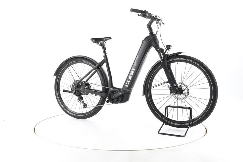 Cube Nuride Hybrid Pro Allroad 2024 | black | 28" | 50 cm | 500 - 3000 km, image 2 of 5