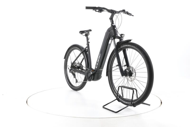 Cube Nuride Hybrid Pro Allroad 2024 | black | 28" | 50 cm | 500 - 3000 km, image 3 of 5