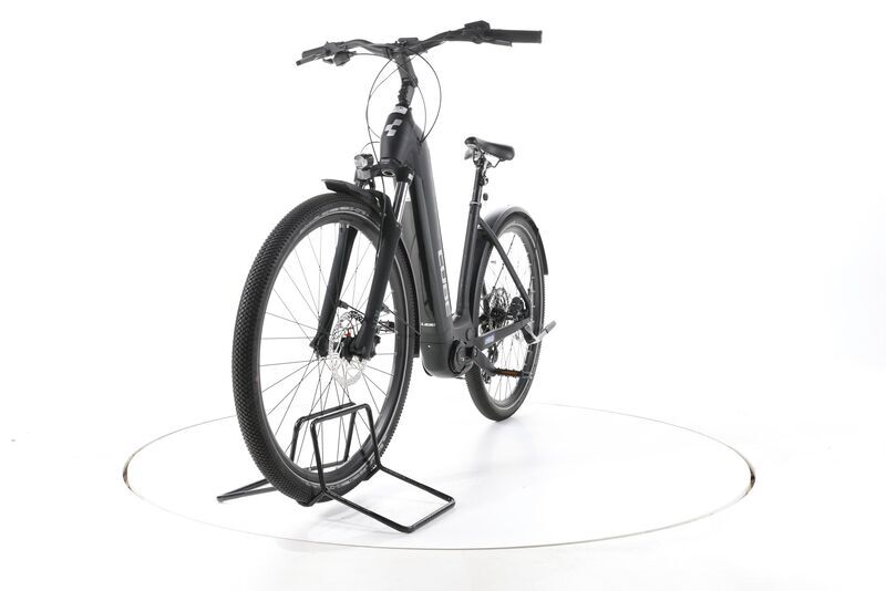 Cube Nuride Hybrid Pro Allroad 2024 | black | 28" | 50 cm | 500 - 3000 km, image 5 of 5