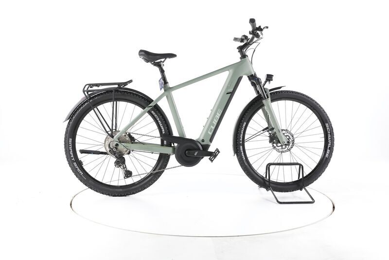 Cube Nuride Hybrid Pro Allroad 2024 | szary | 29" | M | 500 - 3000 km, image 1 of 5