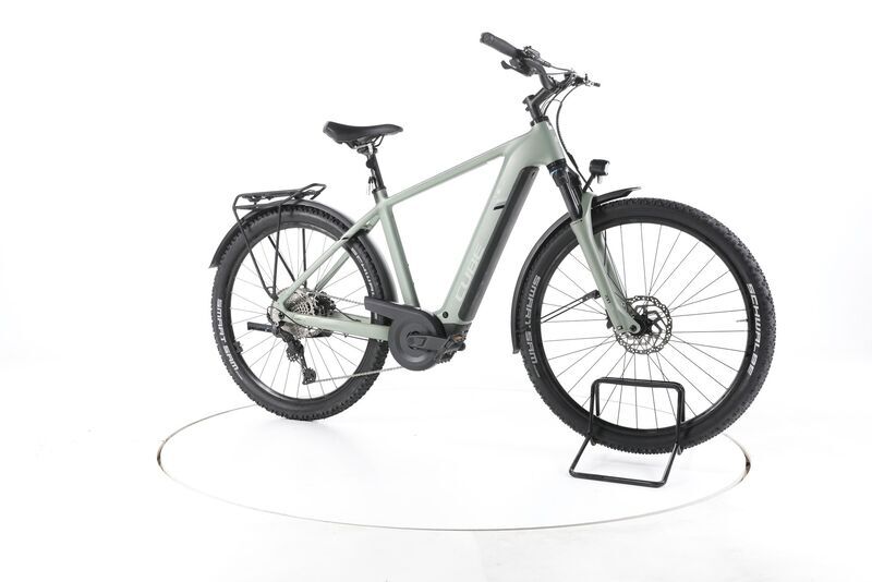 Cube Nuride Hybrid Pro Allroad 2024 | szary | 29" | M | 500 - 3000 km, image 2 of 5