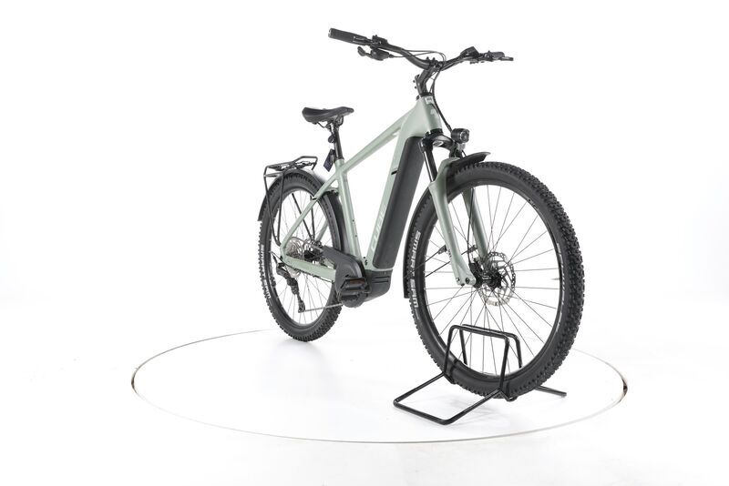 Cube Nuride Hybrid Pro Allroad 2024 | szary | 29" | M | 500 - 3000 km, image 3 of 5