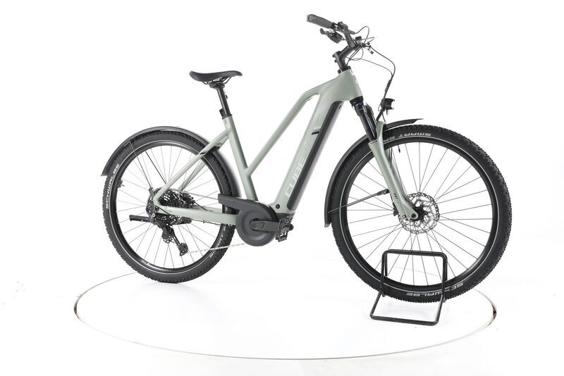 Cube Nuride Hybrid til Allroad 2024 | grå | 29" | M | < 500 km, image 2 of 5