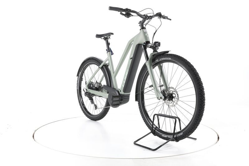 Cube Nuride Hybrid til Allroad 2024 | grå | 29" | M | < 500 km, image 3 of 5