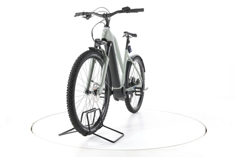 Cube Nuride Hybrid til Allroad 2024 | grå | 29" | M | < 500 km, image 5 of 5