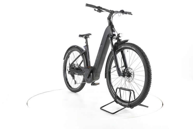 Cube Nuride Hybrid Pro Allroad 2025 | black | 29" | 50 cm | > 3000 km 2