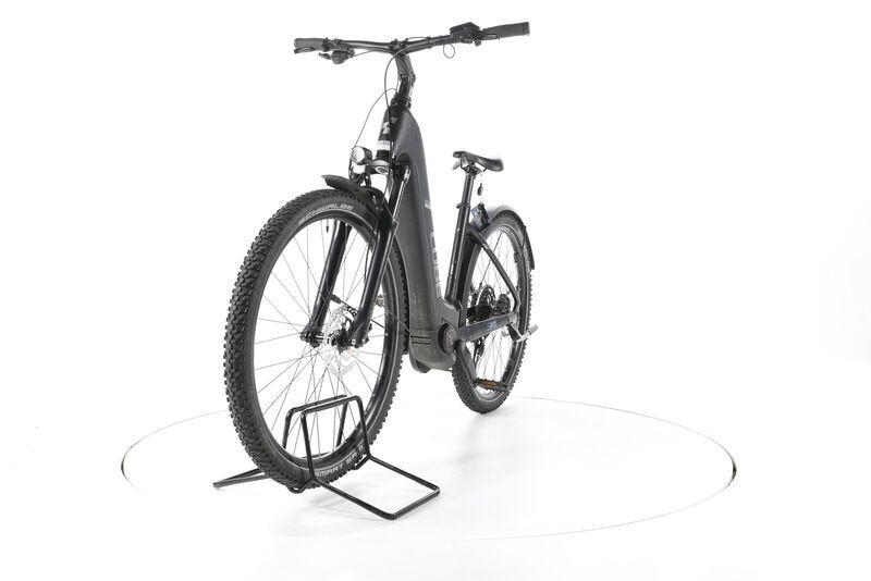 Cube Nuride Hybrid Pro Allroad 2025 | black | 29" | 50 cm | > 3000 km 4