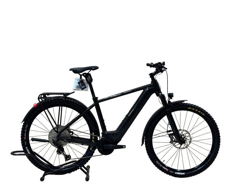 Cube Nuride Hybrid SLT 750 Allroad 2023 | black | 29" | 50 cm | > 3000 km, image 1 of 5