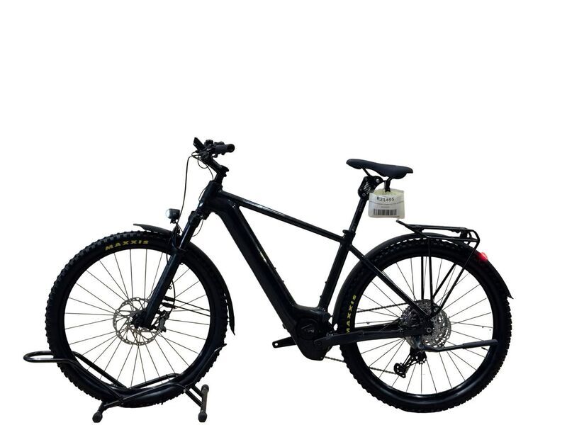 Cube Nuride Hybrid SLT 750 Allroad 2023 | black | 29" | 50 cm | > 3000 km, image 2 of 5