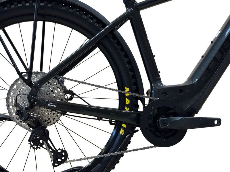 Cube Nuride Hybrid SLT 750 Allroad 2023 | black | 29" | 50 cm | > 3000 km, image 3 of 5