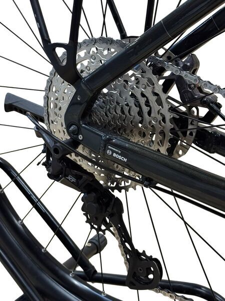 Cube Nuride Hybrid SLT 750 Allroad 2023 | black | 29" | 50 cm | > 3000 km, image 4 of 5