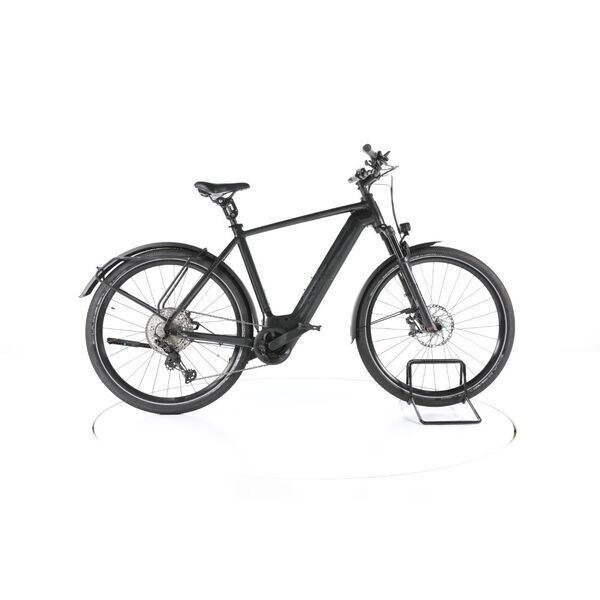 Cube Nuride Hybrid SLT Allroad (2024) | Diamant | schwarz | 29" | 58 cm | L | < 100 km 1