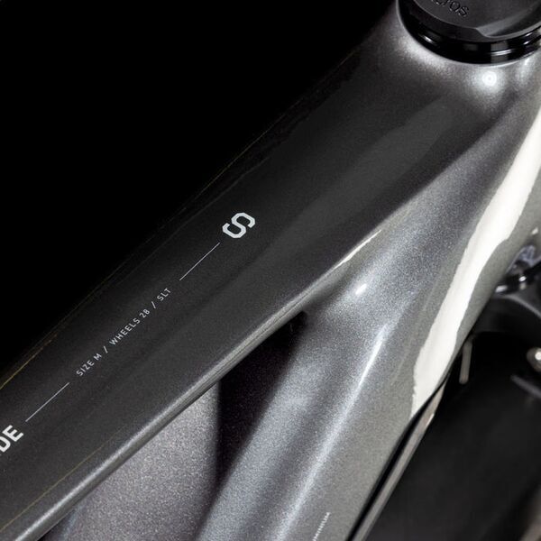 Cube Nuride Hybrid SLT Allroad (2025) | Diamond | grey | 28" | 54 cm | < 500 km 2