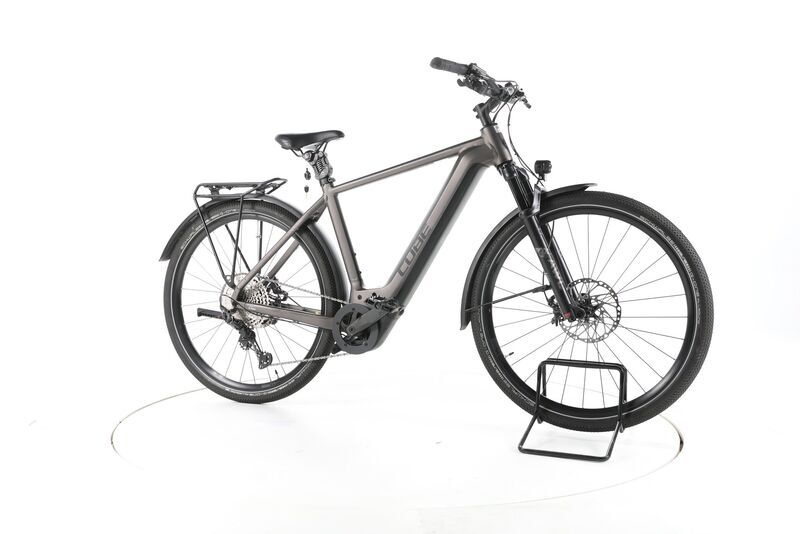 Cube Nuride Hybrid SLT Allroad 2022 | grey | 29" | 54 cm | 500 - 3000 km 1