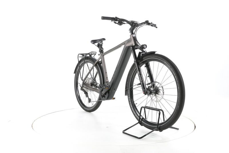 Cube Nuride Hybrid SLT Allroad 2022 | grey | 29" | 54 cm | 500 - 3000 km 2