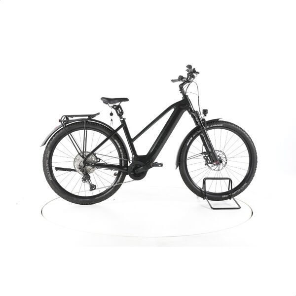 Cube Nuride Hybrid SLT Allroad 2023 | black | 29" | S | 500 - 3000 km 2