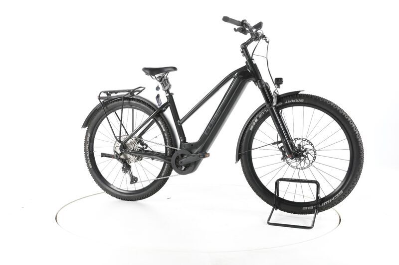 Cube Nuride Hybrid SLT Allroad 2023 | black | 29" | S | 500 - 3000 km 3