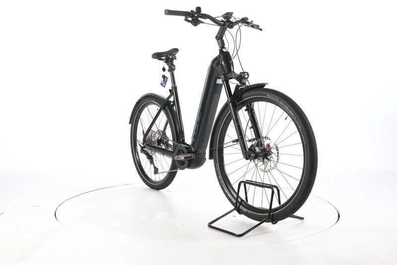 Cube Nuride Hybrid SLT Allroad 2023 | zwart | 28" | 54 cm | 500 - 3000 km, image 2 of 4