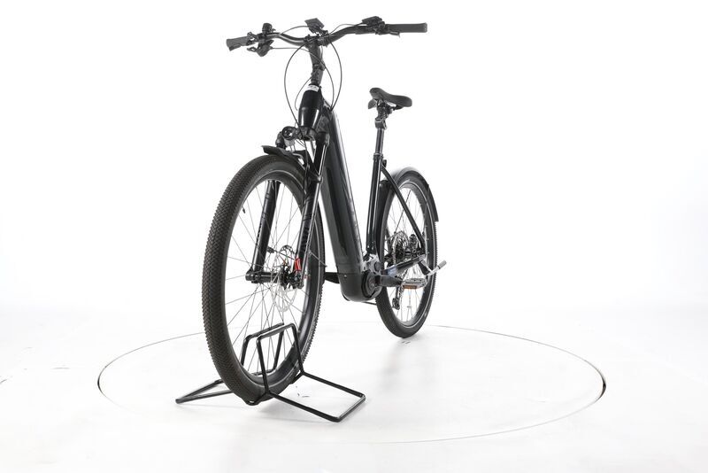 Cube Nuride Hybrid SLT Allroad 2023 | zwart | 28" | 54 cm | 500 - 3000 km, image 4 of 4