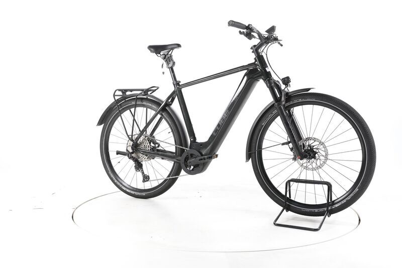 Cube Nuride Hybrid SLT Allroad 2023 | schwarz | 29" | 58 cm | > 3000 km, image 1 of 4
