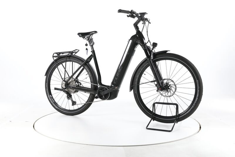 Cube Nuride Hybrid SLT Allroad 2024 | preto | 28" | 54 cm | < 500 km, image 2 of 5