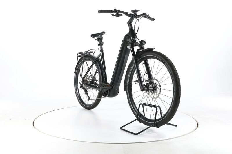 Cube Nuride Hybrid SLT Allroad 2024 | preto | 28" | 54 cm | < 500 km, image 3 of 5