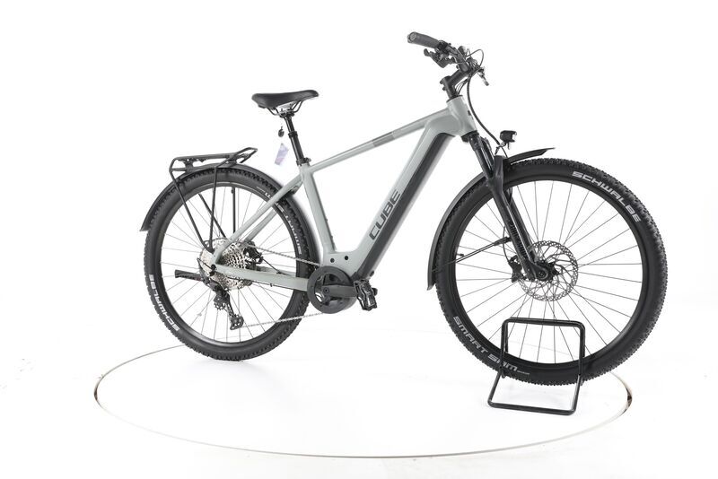 Cube Nuride Hybrid SLX 2022 | gris | 29" | S | 500 - 3000 km, image 2 of 5