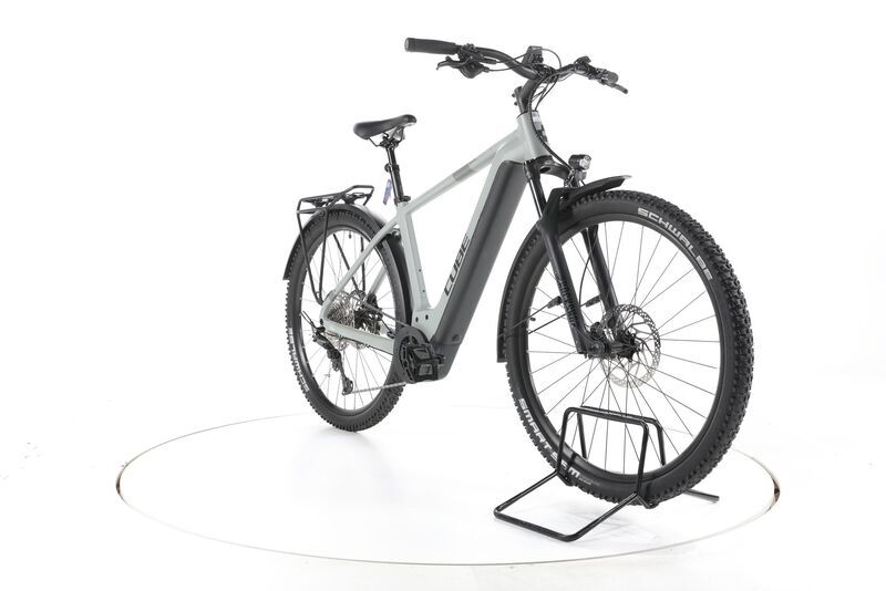 Cube Nuride Hybrid SLX 2022 | gris | 29" | S | 500 - 3000 km, image 3 of 5
