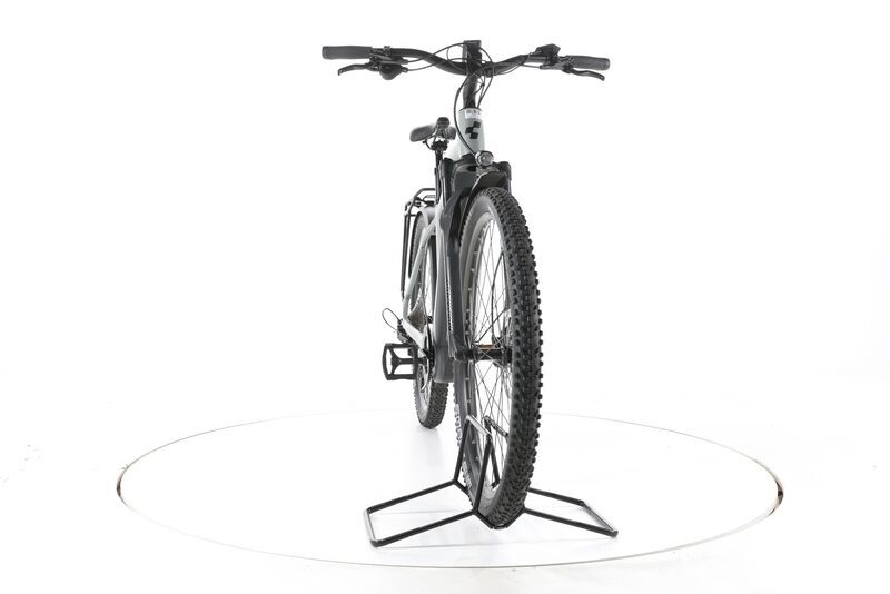 Cube Nuride Hybrid SLX 2022 | gris | 29" | S | 500 - 3000 km, image 4 of 5