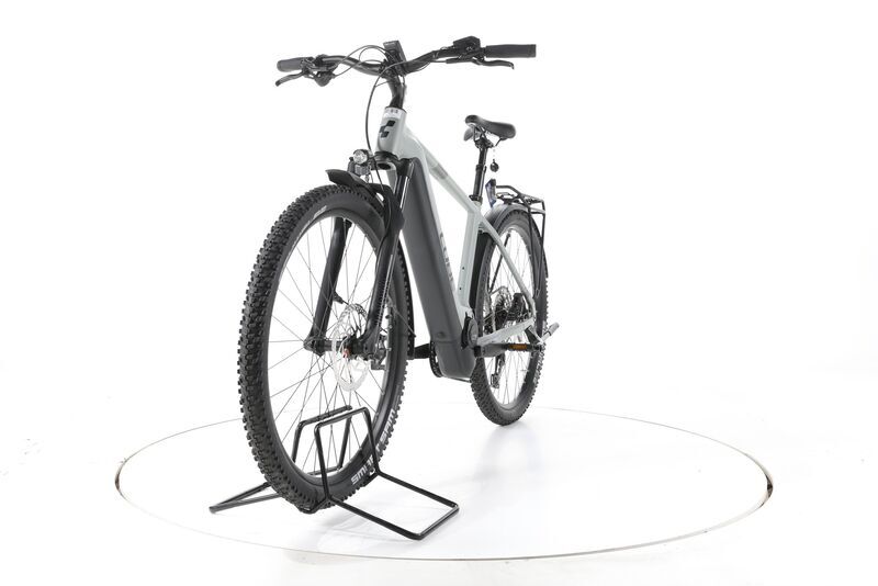 Cube Nuride Hybrid SLX 2022 | gris | 29" | S | 500 - 3000 km, image 5 of 5