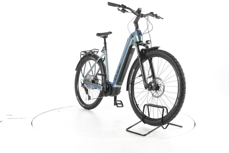 Cube Nuride Hybrid SLX 2023 | azul | 28" | M | 500 - 3000 km, image 2 of 4