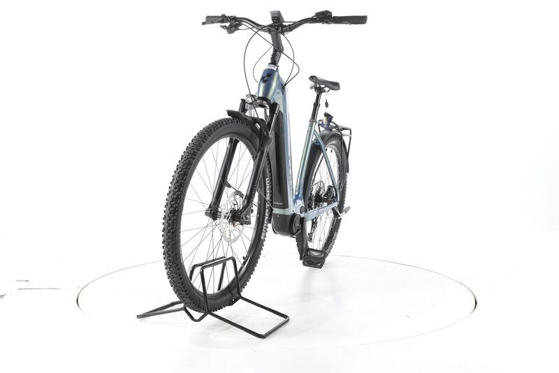 Cube Nuride Hybrid SLX 2023 | azul | 28" | M | 500 - 3000 km, image 4 of 4