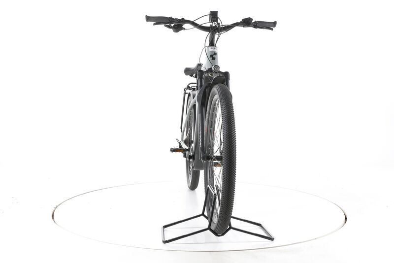Cube Nuride Hybrid SLX 2023 | šedá | 28" | S | > 3000 km, image 4 of 5