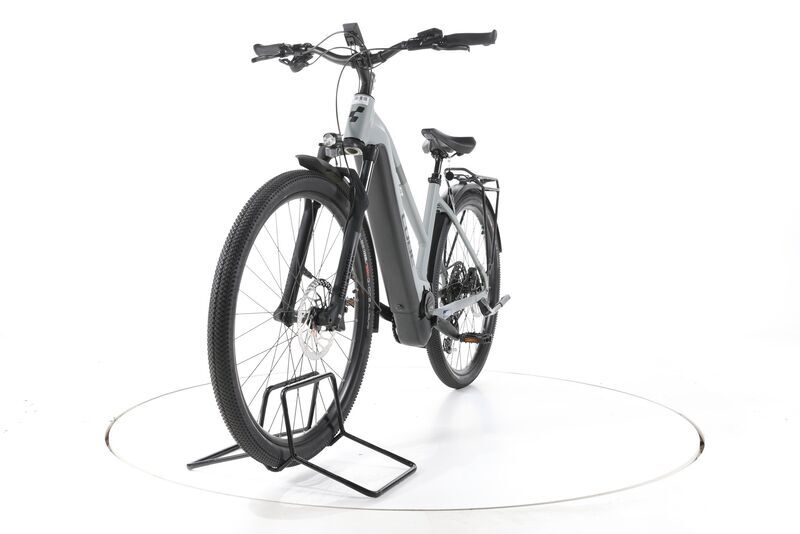 Cube Nuride Hybrid SLX 2023 | šedá | 28" | S | > 3000 km, image 5 of 5