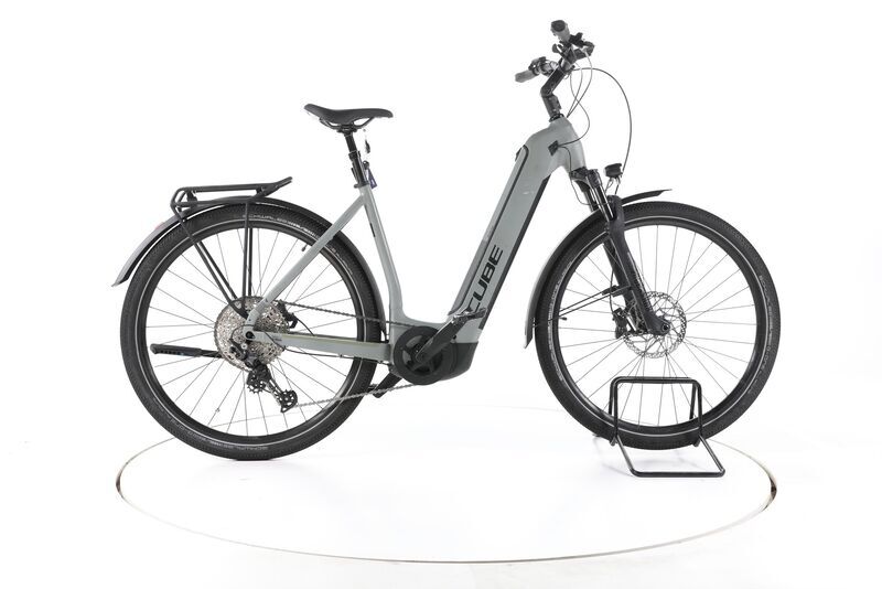 Cube Nuride Hybrid SLX 2023 | grey | 29" | M | 500 - 3000 km, image 1 of 5