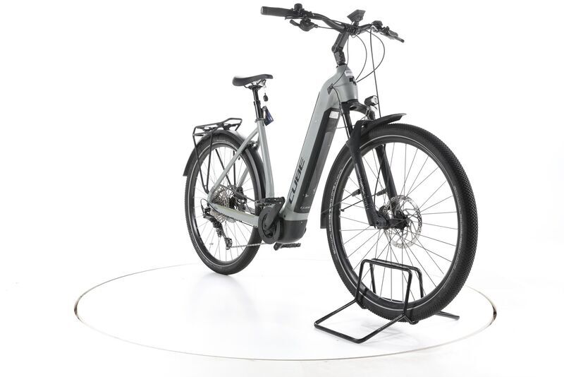 Cube Nuride Hybrid SLX 2023 | grey | 29" | M | 500 - 3000 km, image 3 of 5