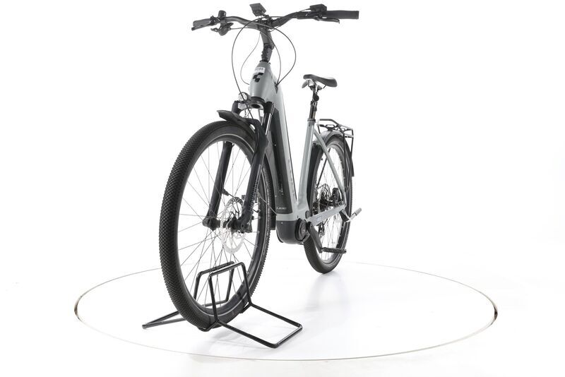 Cube Nuride Hybrid SLX 2023 | grey | 29" | M | 500 - 3000 km, image 5 of 5